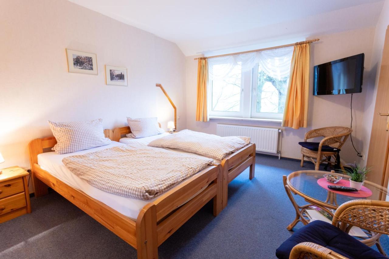 Rhododendronhof Villa Bispingen Bagian luar foto